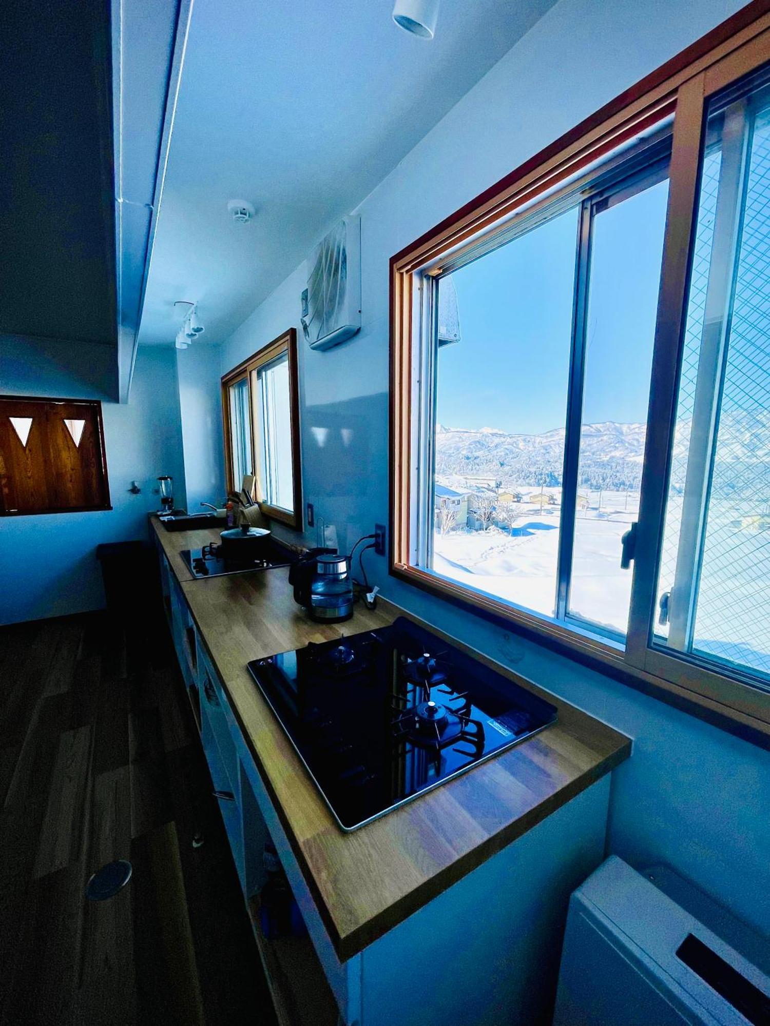 Snow Palace Nozawa Екстериор снимка