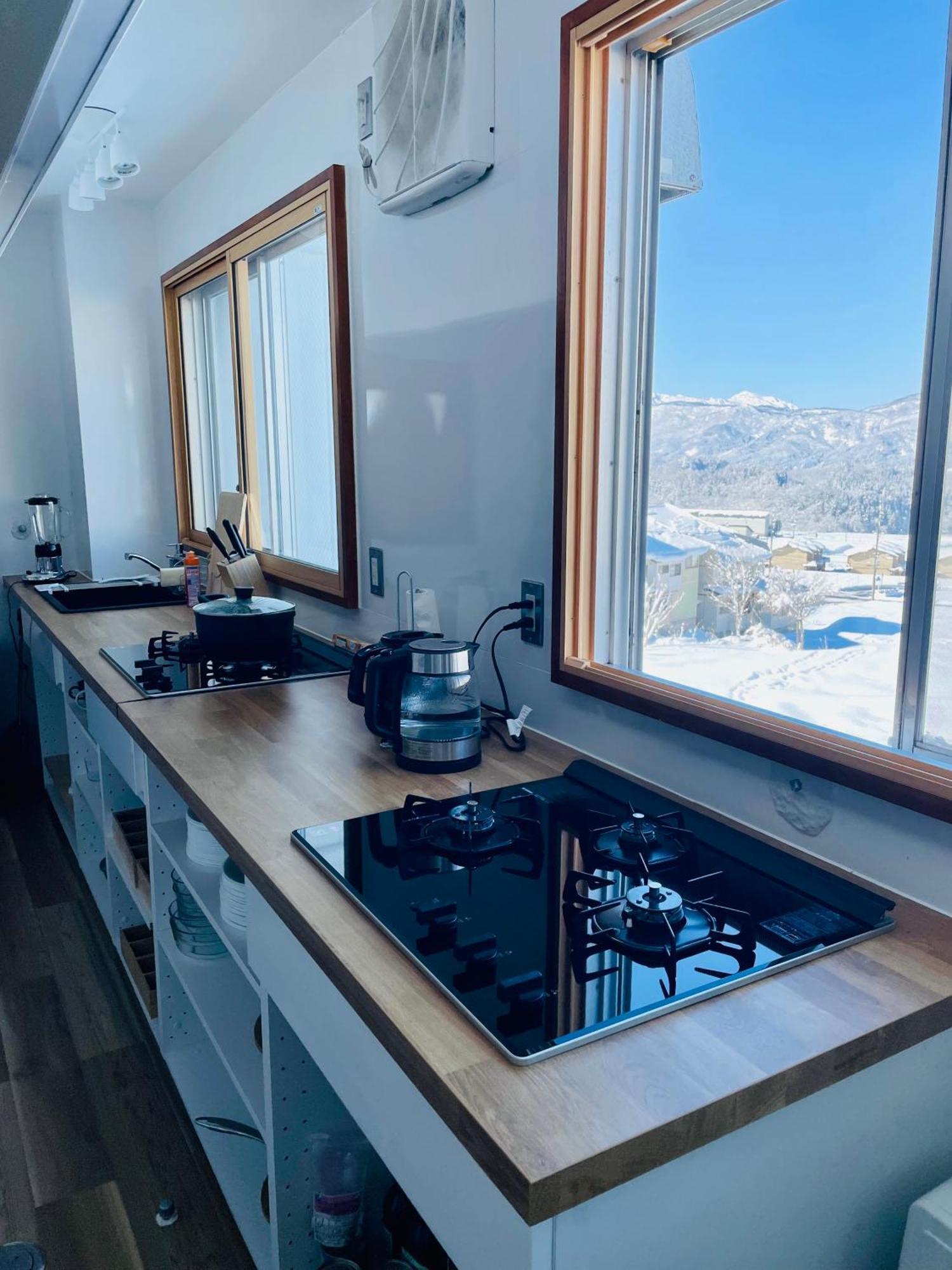 Snow Palace Nozawa Екстериор снимка