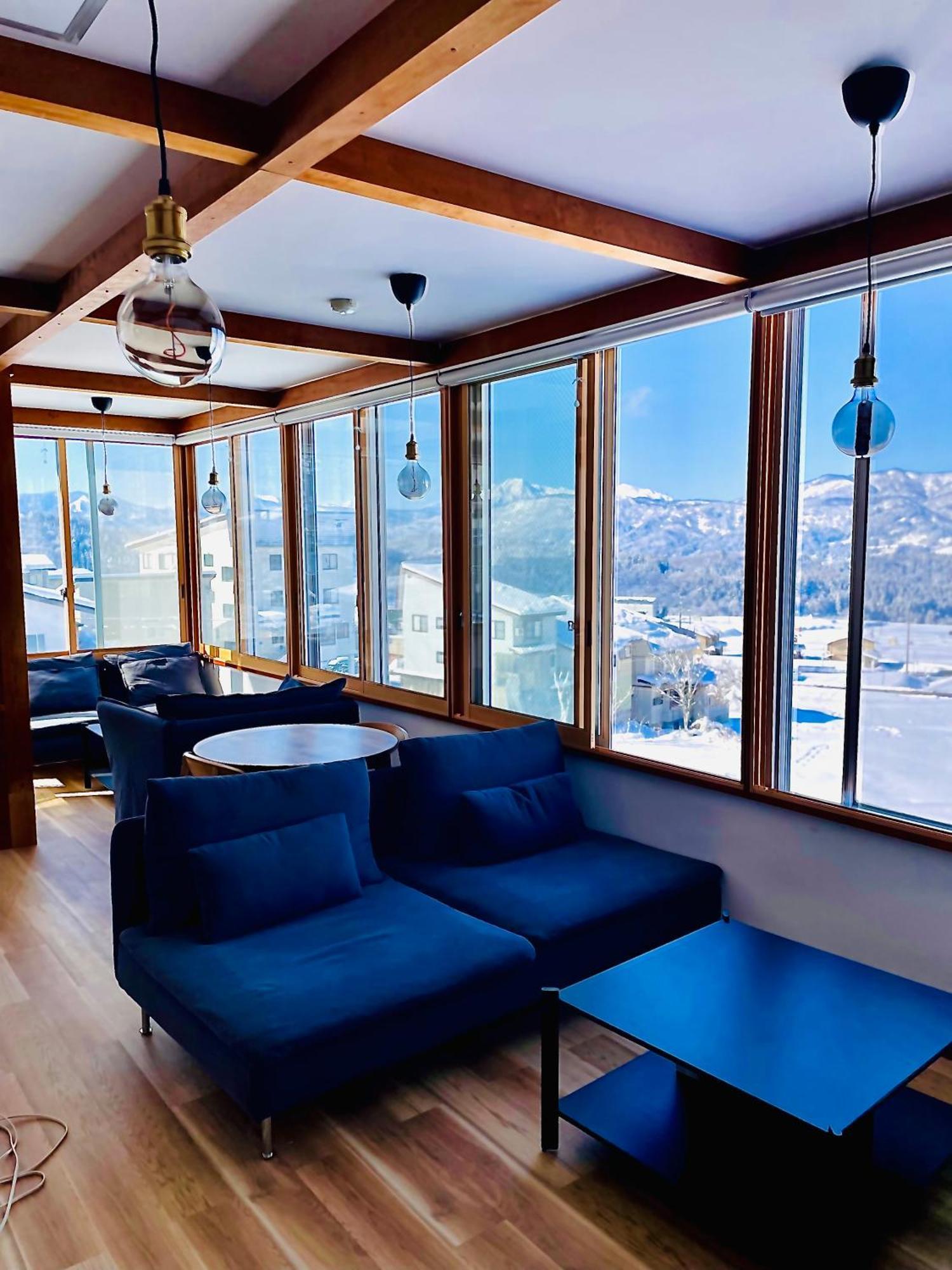 Snow Palace Nozawa Екстериор снимка