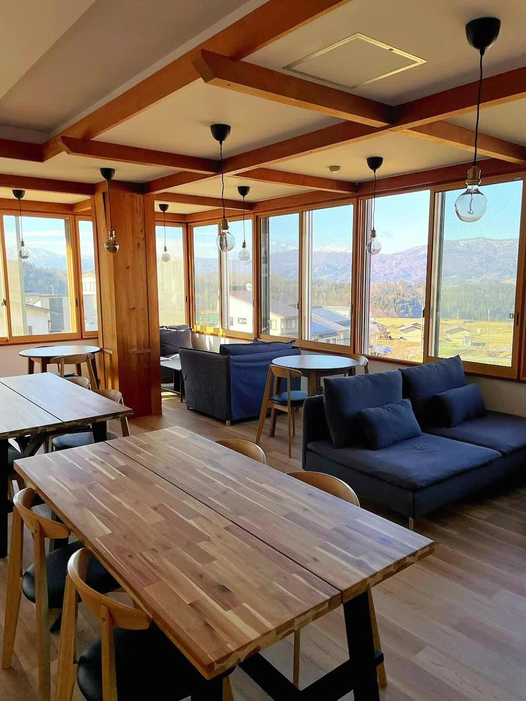Snow Palace Nozawa Екстериор снимка