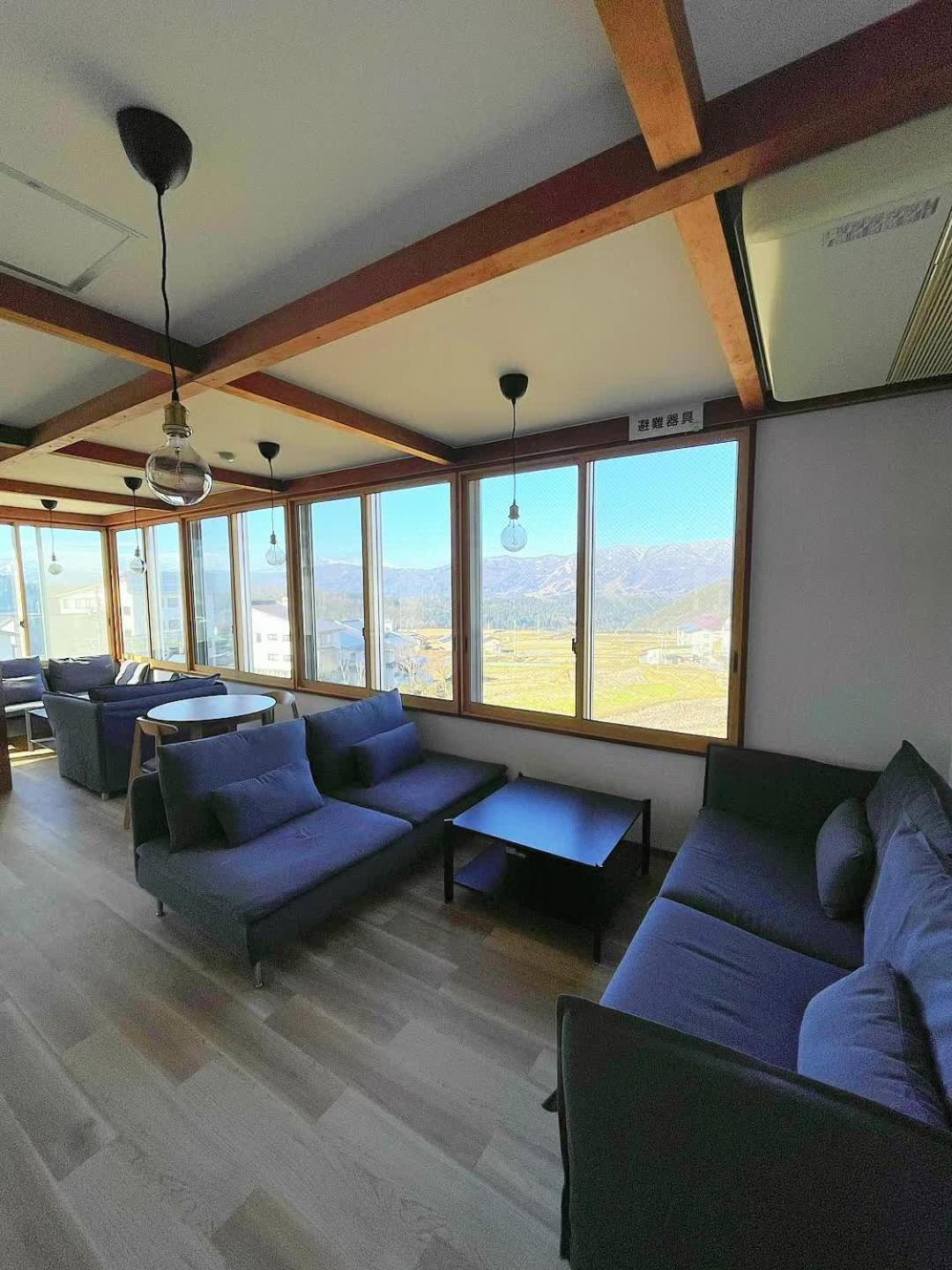 Snow Palace Nozawa Екстериор снимка