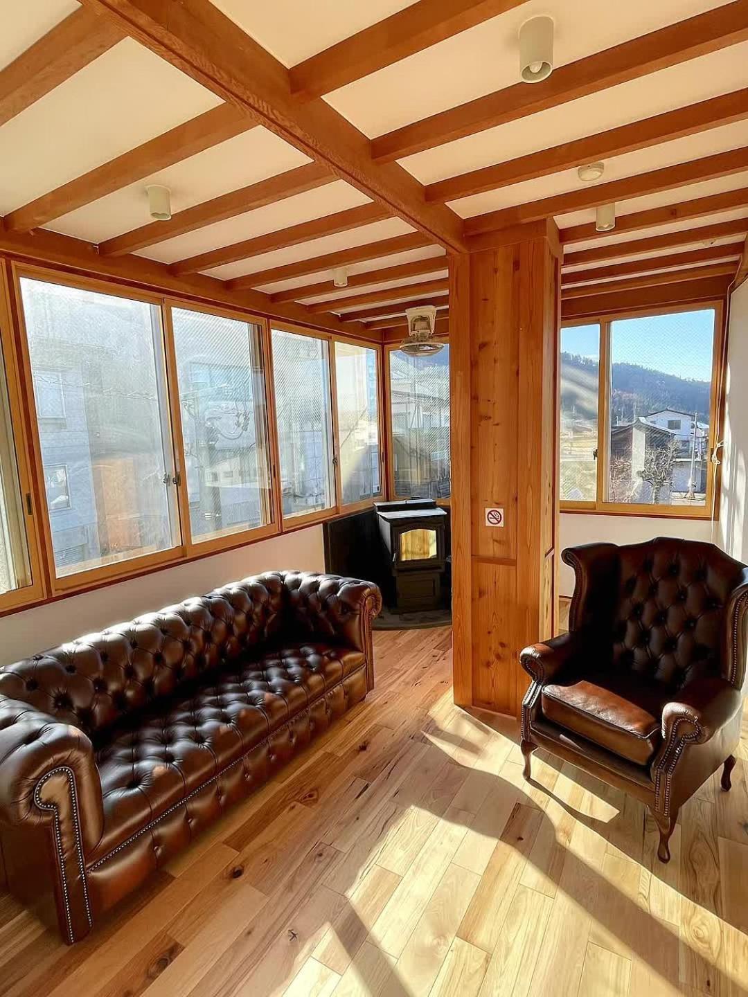 Snow Palace Nozawa Екстериор снимка