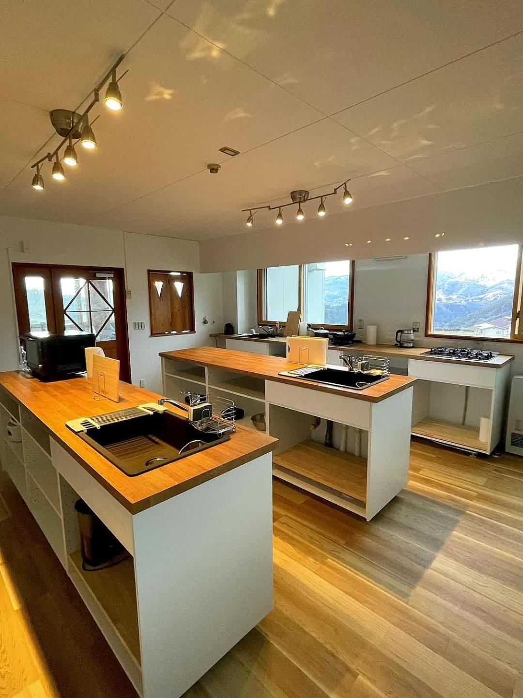 Snow Palace Nozawa Екстериор снимка
