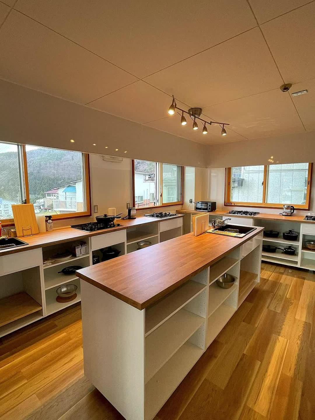 Snow Palace Nozawa Екстериор снимка